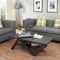 Fakes Coffee Table, Espresso
